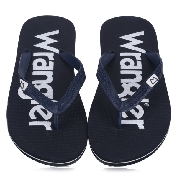 Klapki męskie Wrangler 20251043.29Y DRESS BLUES