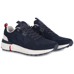Sneakersy męskie Wrangler 20253028.29Y DRESS BLUES