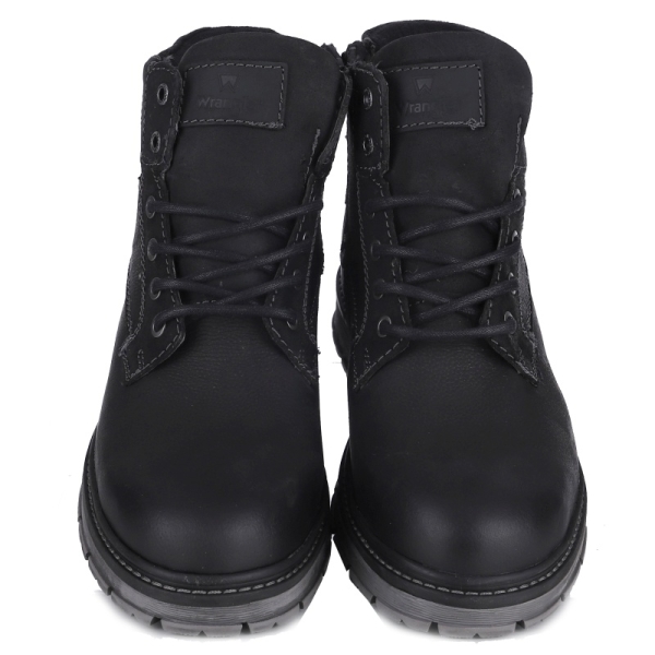 Trzewiki męskie Wrangler 20253037.25Y BLACK
