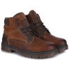 Trzewiki męskie Wrangler 20253037.34B CHESTNUT