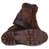 Trzewiki męskie Wrangler 20253037.34B CHESTNUT