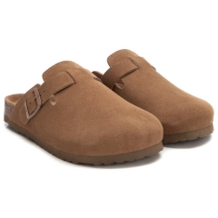 Klapki damskie XTI 145067 Z.SERR. CAMEL