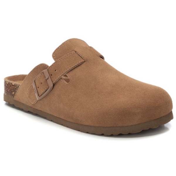 Klapki damskie XTI 145067 Z.SERR. CAMEL