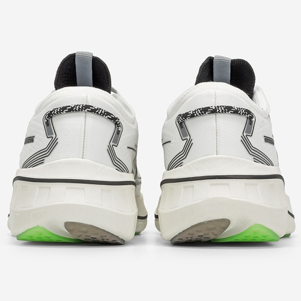Sneakersy damskie ATOM by Fluchos 505010 GPMAX AT178 WHITE
