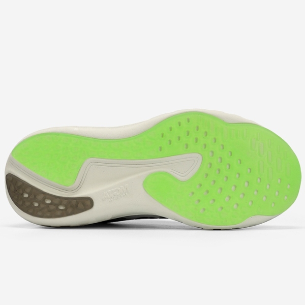Sneakersy damskie ATOM by Fluchos 505010 GPMAX AT178 WHITE