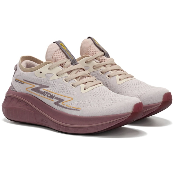 Sneakersy damskie ATOM by Fluchos 505742 GPMAX AT178 Mousse Max