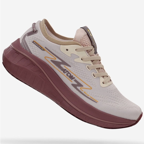 Sneakersy damskie ATOM by Fluchos 505742 GPMAX AT178 Mousse Max