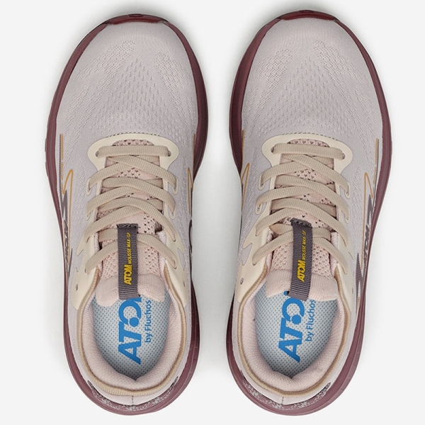 Sneakersy damskie ATOM by Fluchos 505742 GPMAX AT178 Mousse Max