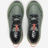 Sneakersy męskie ATOM by Fluchos 505758 TERRAMAX AT190 KHAKI TEX WATERPROOF