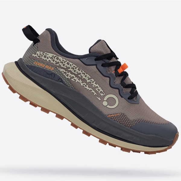 Sneakersy męskie ATOM by Fluchos 505759 TERRAMAX AT190 NITRO WATERPROOF STONE