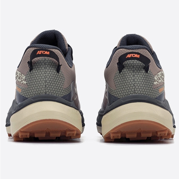 Sneakersy męskie ATOM by Fluchos 505759 TERRAMAX AT190 NITRO WATERPROOF STONE