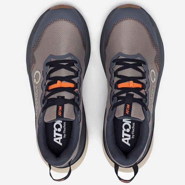 Sneakersy męskie ATOM by Fluchos 505759 TERRAMAX AT190 NITRO WATERPROOF STONE