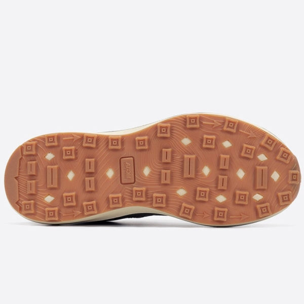 Sneakersy męskie ATOM by Fluchos 505759 TERRAMAX AT190 NITRO WATERPROOF STONE