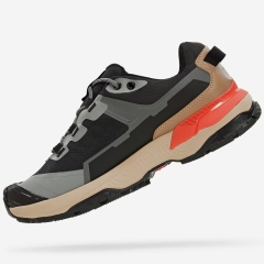 Sneakersy męskie ATOM by Fluchos 505763 HARDRALLY AT193 TEX WATERPROOF