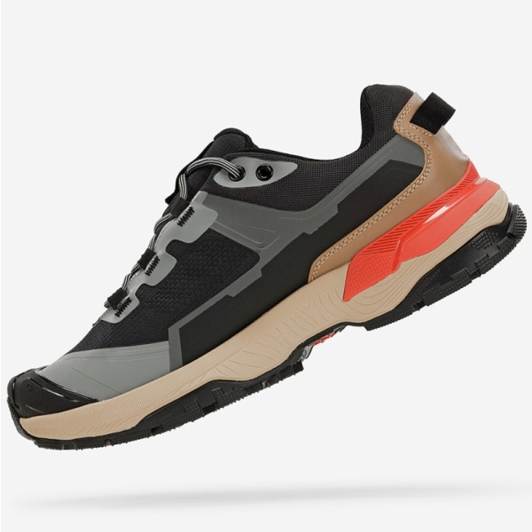 Sneakersy męskie ATOM by Fluchos 505763 HARDRALLY AT193 TEX WATERPROOF
