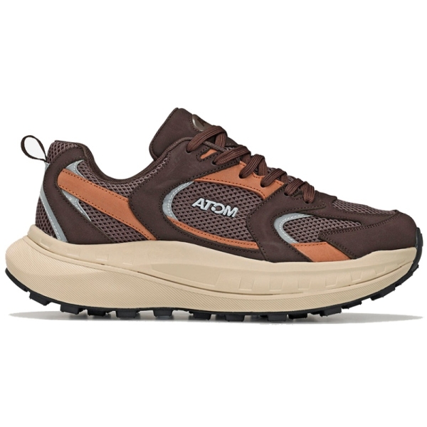 Sneakersy męskie ATOM by Fluchos 505778 VENTUREMAX AT197