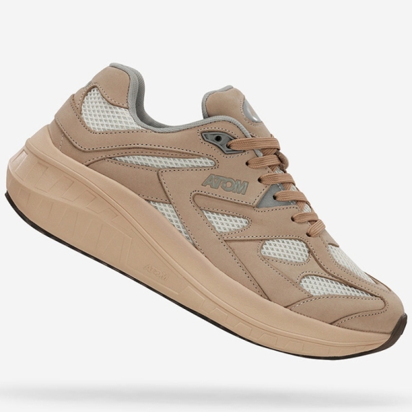 Sneakersy damskie ATOM by Fluchos 505786 SPEEDGP AT200