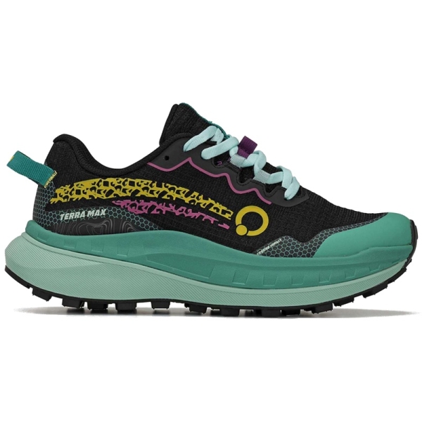 Sneakersy damskie ATOM by Fluchos 505789 TERRAMAX AT191