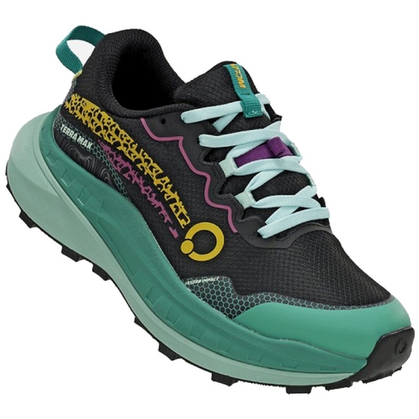 Sneakersy damskie ATOM by Fluchos 505789 TERRAMAX AT191