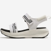 Sandały damskie ATOM by Fluchos 506308 FUSIONV3 AT206 FRESH WHITE