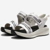 Sandały damskie ATOM by Fluchos 506308 FUSIONV3 AT206 FRESH WHITE