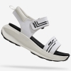 Sandały damskie ATOM by Fluchos 506308 FUSIONV3 AT206 FRESH WHITE
