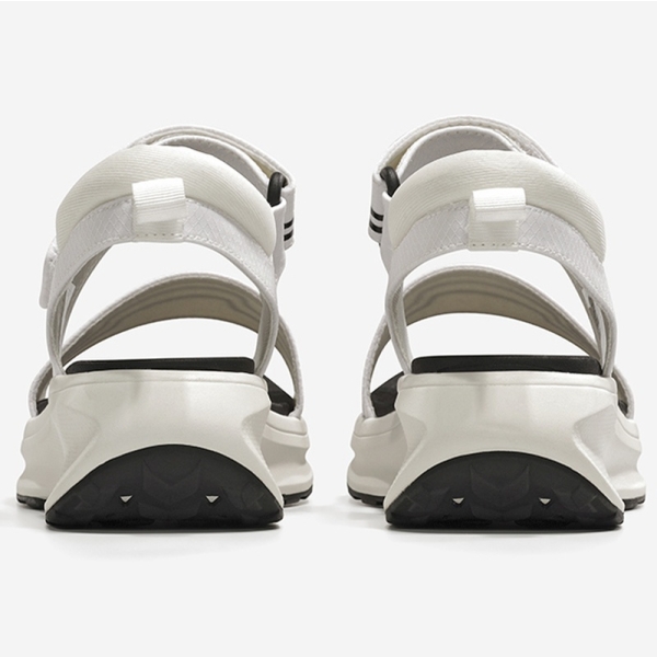Sandały damskie ATOM by Fluchos 506308 FUSIONV3 AT206 FRESH WHITE