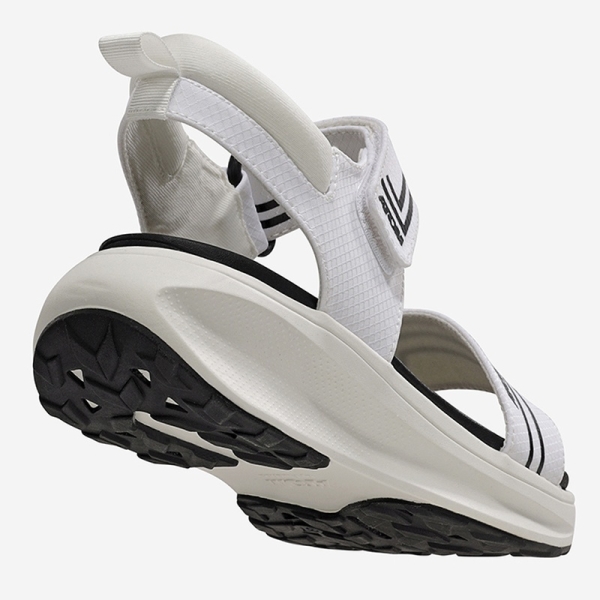 Sandały damskie ATOM by Fluchos 506308 FUSIONV3 AT206 FRESH WHITE