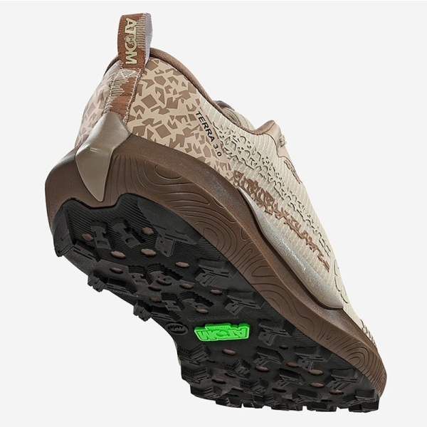 Sneakersy męskie ATOM by Fluchos 507035 TERRAV3 AT211 TEX WATERPROOF