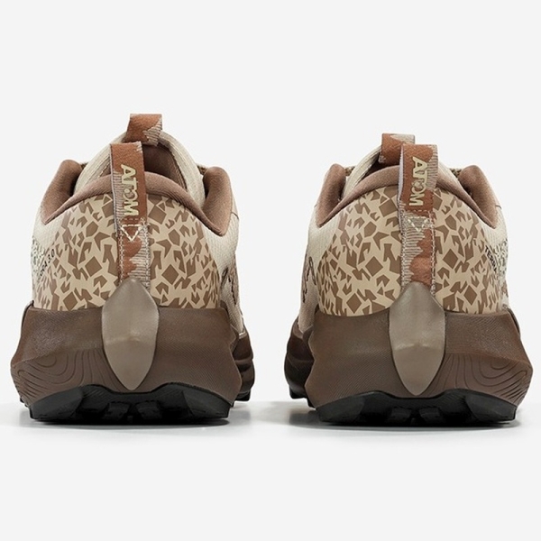 Sneakersy męskie ATOM by Fluchos 507035 TERRAV3 AT211 TEX WATERPROOF