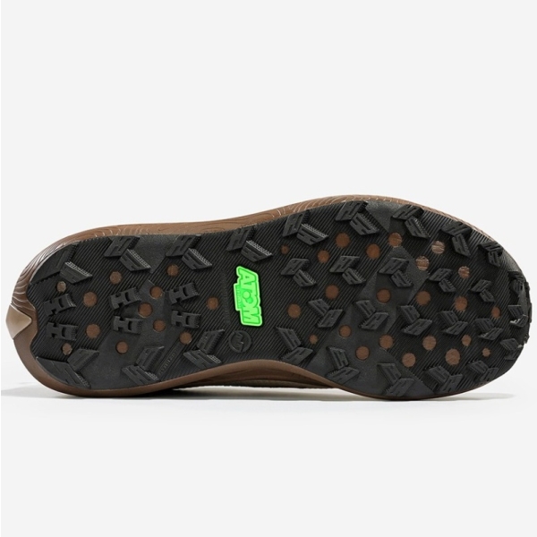 Sneakersy męskie ATOM by Fluchos 507035 TERRAV3 AT211 TEX WATERPROOF