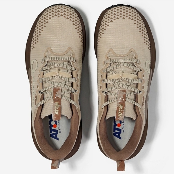 Sneakersy męskie ATOM by Fluchos 507035 TERRAV3 AT211 TEX WATERPROOF