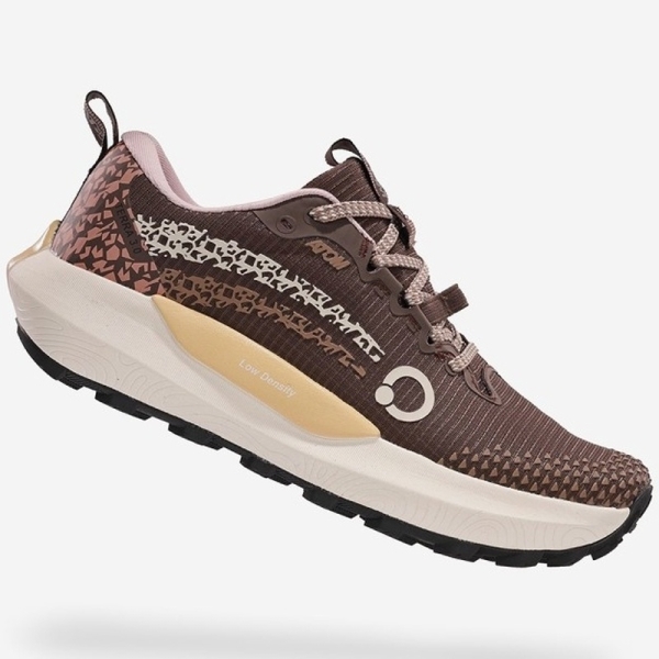 Sneakersy damskie ATOM by Fluchos 507038 TERRAV3 AT212 TEX WATERPROOF