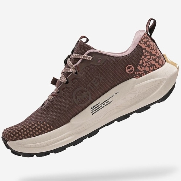 Sneakersy damskie ATOM by Fluchos 507038 TERRAV3 AT212 TEX WATERPROOF