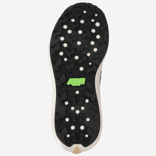 Sneakersy damskie ATOM by Fluchos 507038 TERRAV3 AT212 TEX WATERPROOF