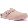 Klapki damskie AUSTRALIA LUXE BERLIN DUSK PINK pudrowy róż