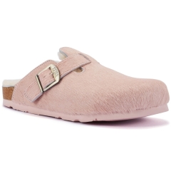 Klapki damskie AUSTRALIA LUXE BERLIN DUSK PINK pudrowy róż