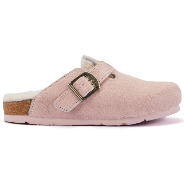 Klapki damskie AUSTRALIA LUXE BERLIN DUSK PINK pudrowy róż