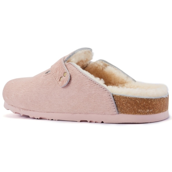 Klapki damskie AUSTRALIA LUXE BERLIN DUSK PINK pudrowy róż