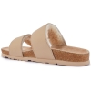 Klapki damskie AUSTRALIA LUXE BRIGITTE ALMOND beżowe