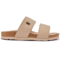 Klapki damskie AUSTRALIA LUXE BRIGITTE ALMOND beżowe