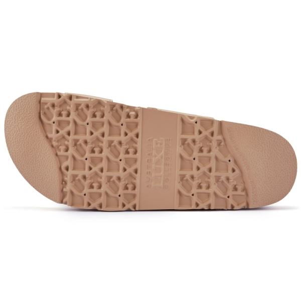 Klapki damskie AUSTRALIA LUXE BRIGITTE ALMOND beżowe