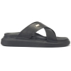 Klapki damskie AUSTRALIA LUXE LEANNA NAPPA BLACK czarne