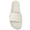 Klapki damskie AUSTRALIA LUXE VICHY CREAM kremowe
