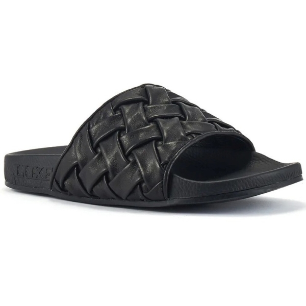 Klapki damskie AUSTRALIA LUXE VIENNA BLACK czarne