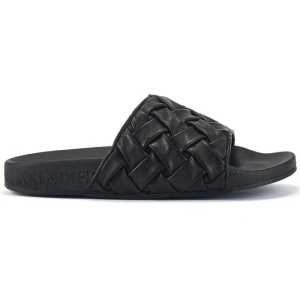 Klapki damskie AUSTRALIA LUXE VIENNA BLACK czarne