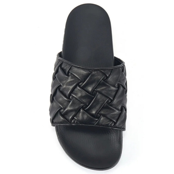 Klapki damskie AUSTRALIA LUXE VIENNA BLACK czarne