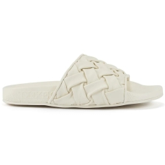 Klapki damskie AUSTRALIA LUXE VIENNA CREAM kremowe