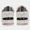 Sneakersy damskie Anekke 42370-782 NEW YORK 423 WHITE