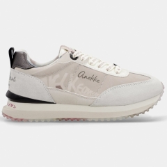 Sneakersy damskie Anekke 42370-782 NEW YORK 423 WHITE